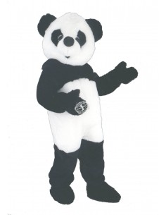 Kostium Maskotka pandy 1 (rysunek pluszowe Promotion)